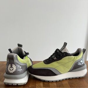 Belstaff Luxe Sneakers - Size 9